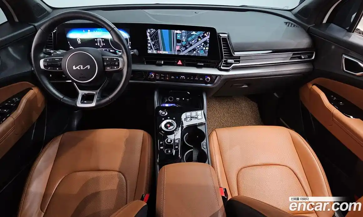 Kia Sportage 2022 1.6 автомат (гидро), фото 7