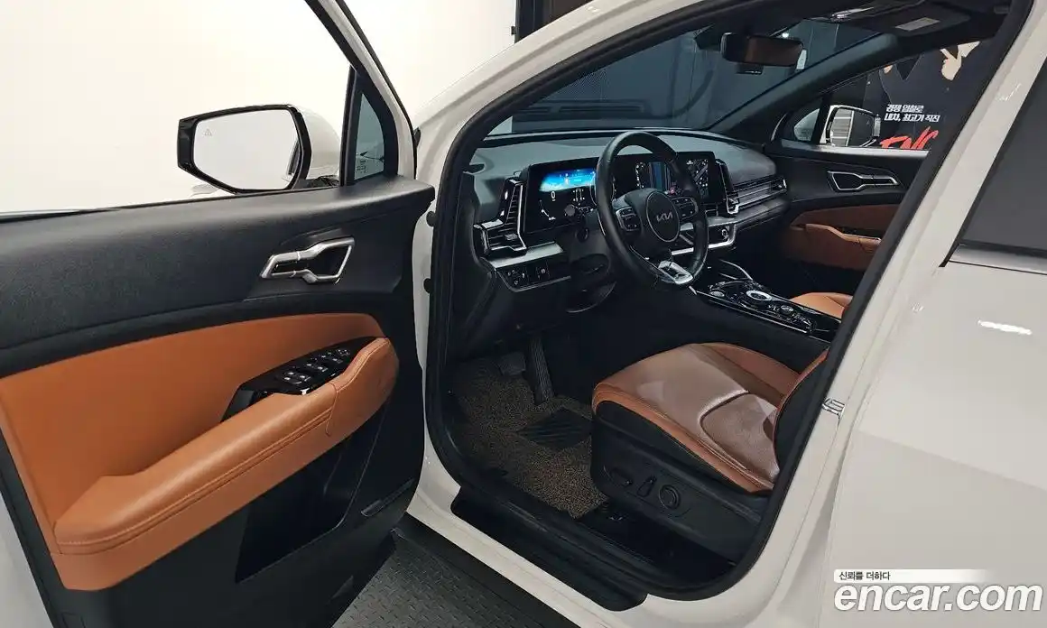 Kia Sportage 2022 1.6 автомат (гидро), фото 10