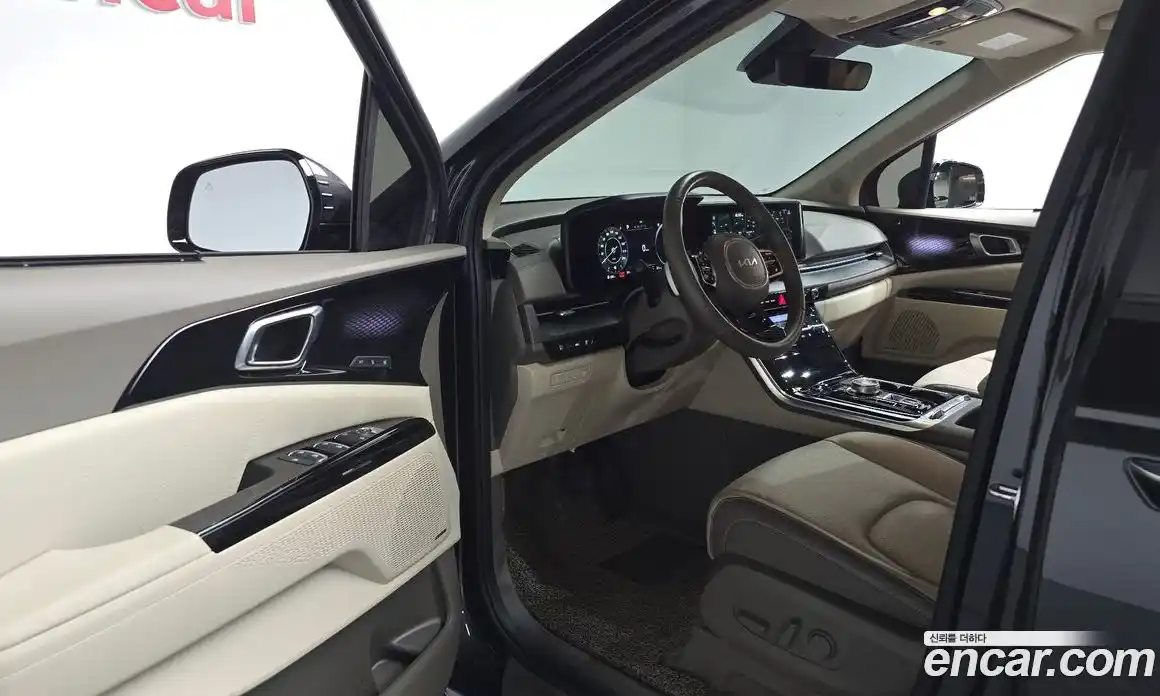 Kia Carnival 2023 2.2 автомат (гидро), фото 12
