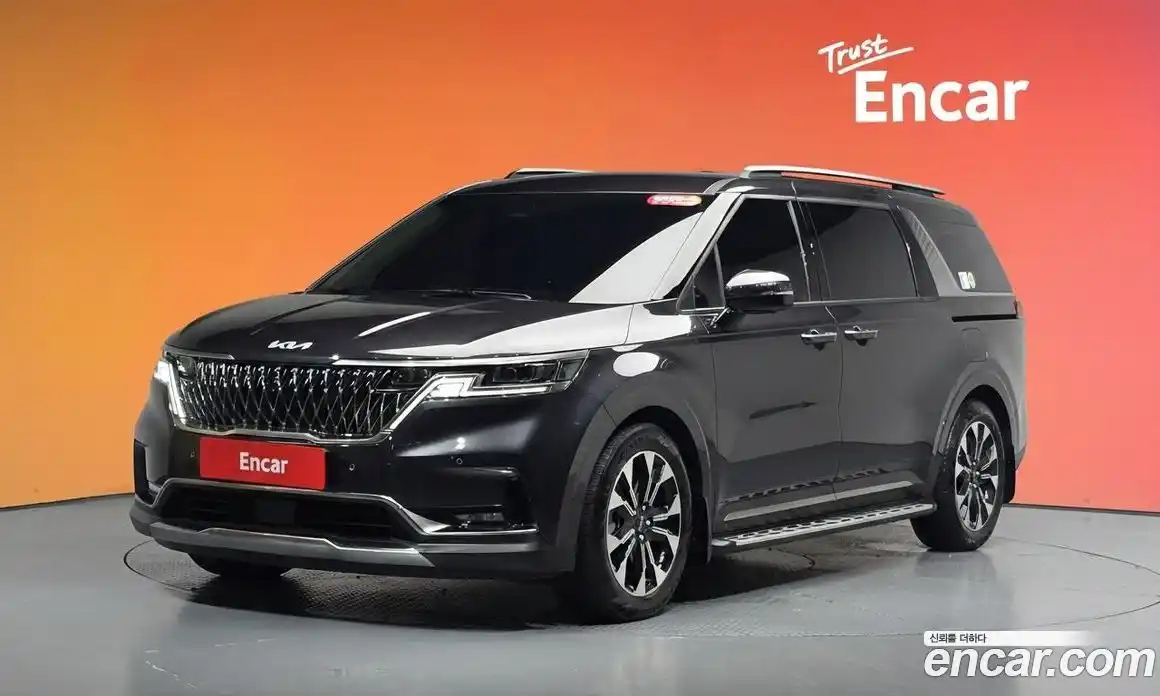 Kia Carnival 2023 2.2 автомат (гидро), фото 34