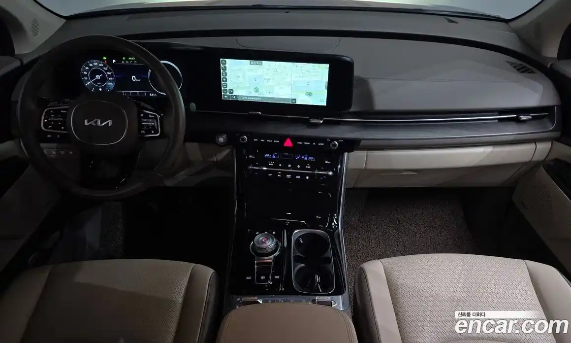 Kia Carnival 2023 2.2 автомат (гидро), фото 9