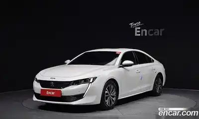 Peugeot 508, 2020, 102 412 км