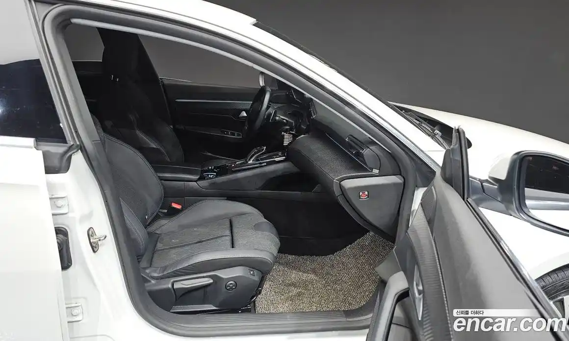 Peugeot 508 2020 1.5 автомат (гидро), фото 12