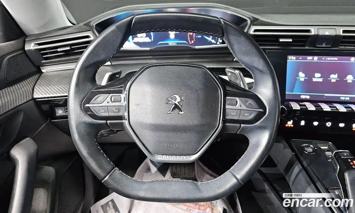 Peugeot 508 2020 1.5 автомат (гидро), фото 15