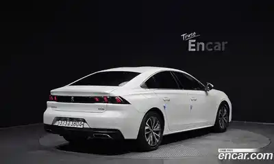 Peugeot 508 2020 1.5 автомат (гидро), миниатюра 2