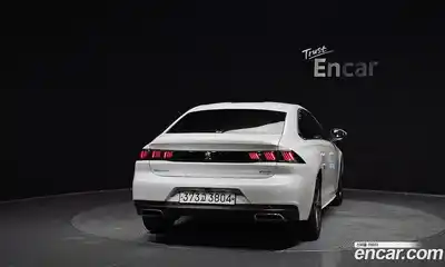 Peugeot 508 2020 1.5 автомат (гидро), миниатюра 4