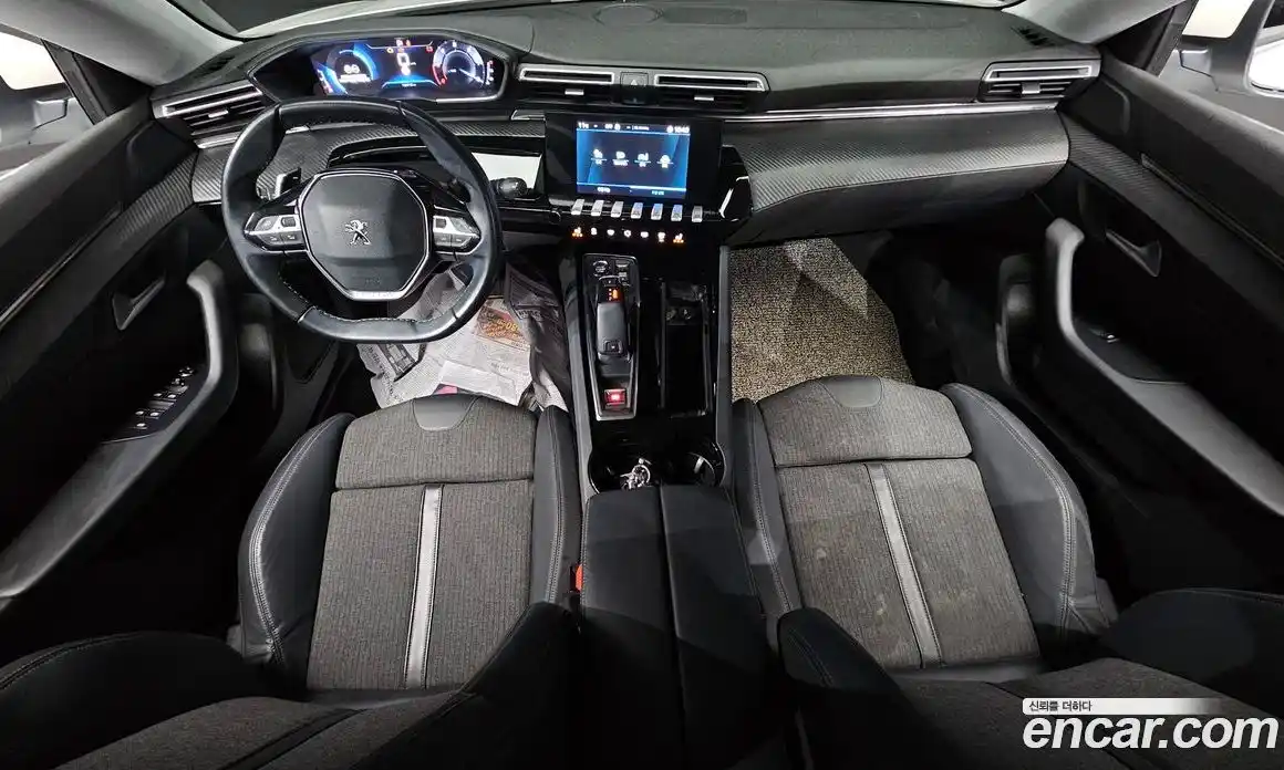 Peugeot 508 2020 1.5 автомат (гидро), фото 7