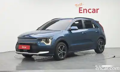 Kia Niro, 2022, 38 477 км