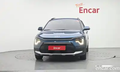 Kia Niro 2022 1.6 автомат (гидро), миниатюра 3