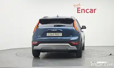 Kia Niro 2022 1.6 автомат (гидро), миниатюра 4