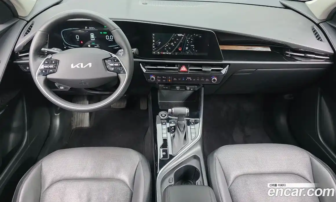Kia Niro 2022 1.6 автомат (гидро), фото 7