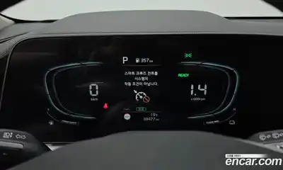Kia Niro 2022 1.6 автомат (гидро), миниатюра 8