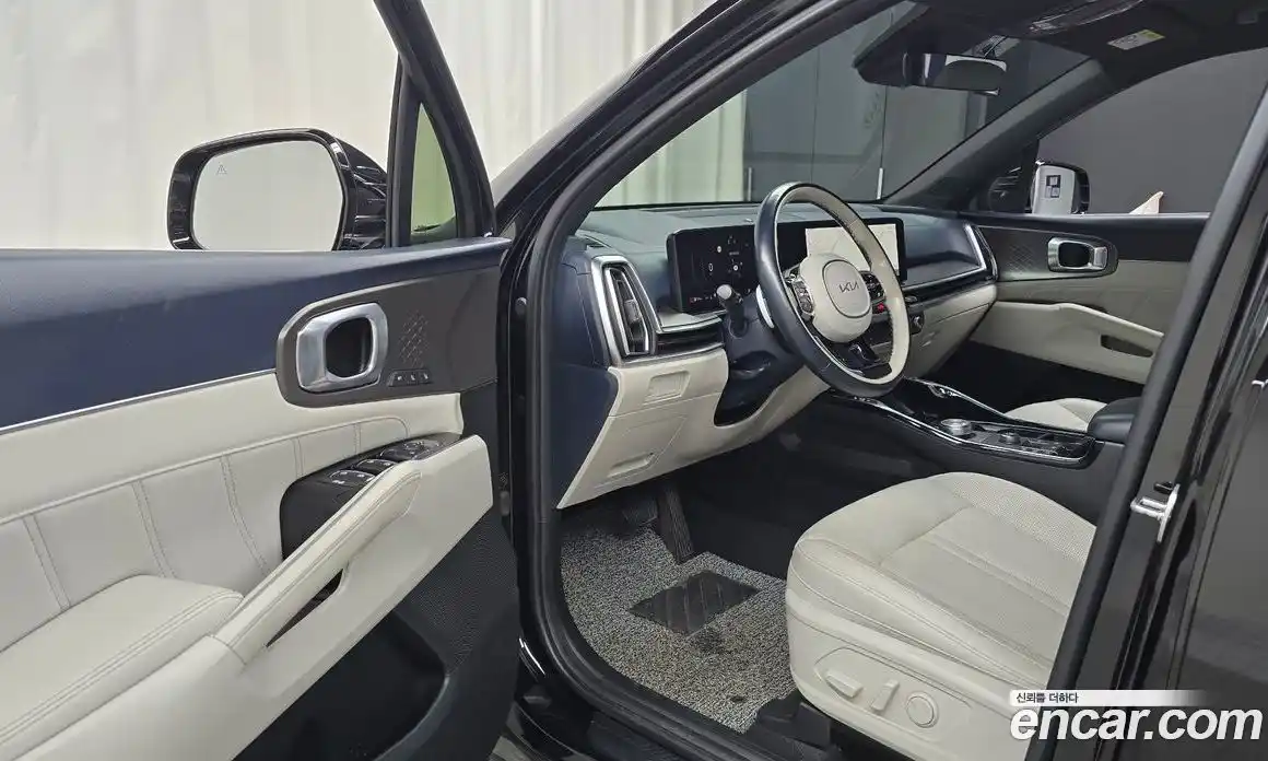 Kia Sorento 2024 1.6 автомат (гидро), фото 13