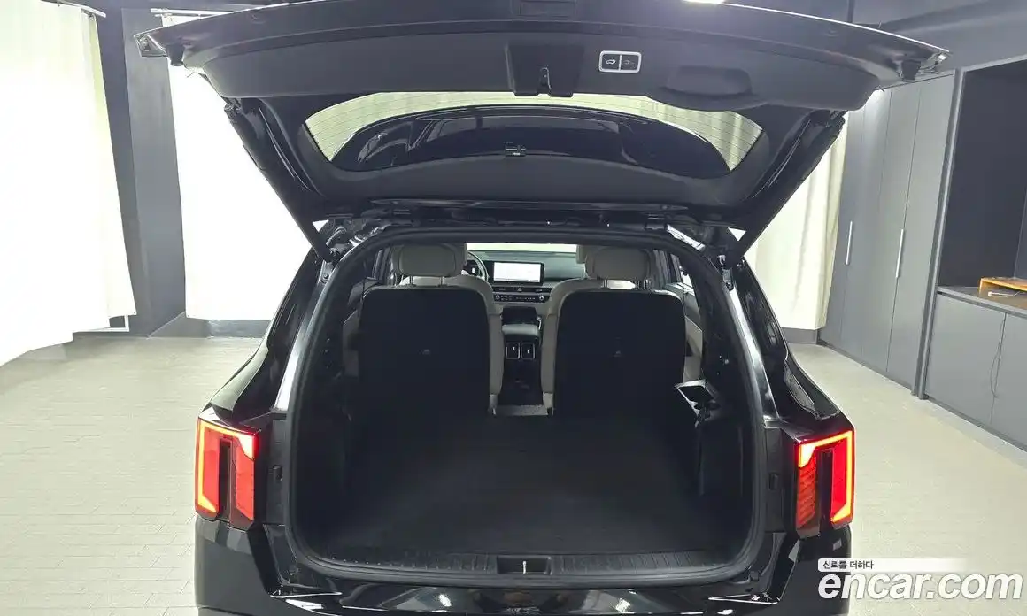 Kia Sorento 2024 1.6 автомат (гидро), фото 30