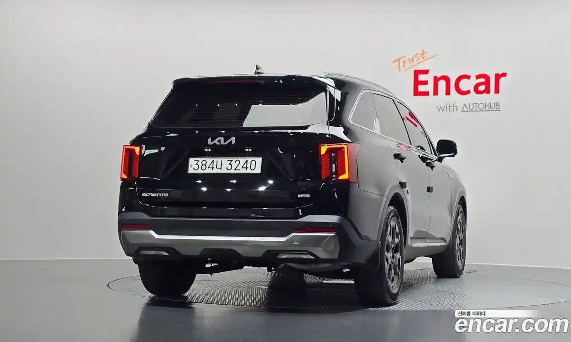 Kia Sorento 2024 1.6 автомат (гидро), фото 4