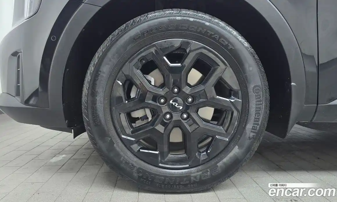 Kia Sorento 2024 1.6 автомат (гидро), фото 5