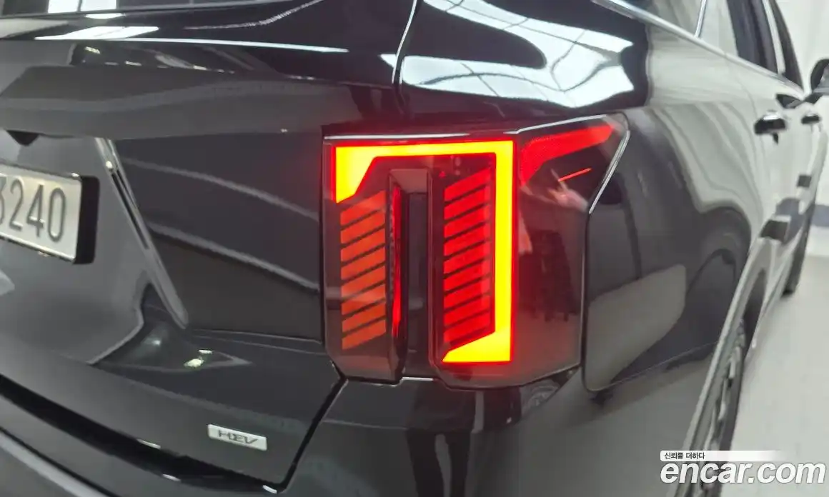 Kia Sorento 2024 1.6 автомат (гидро), фото 9