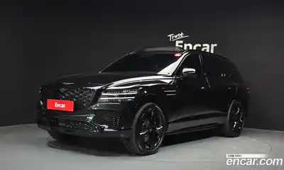 Genesis GV80, 2025, 7 151 км