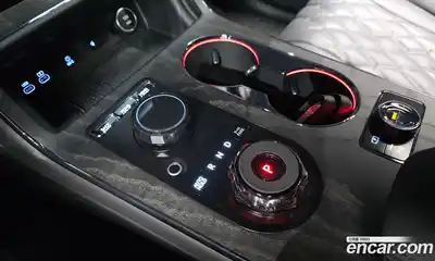 Genesis GV80 2025 2.5 автомат (гидро), миниатюра 12