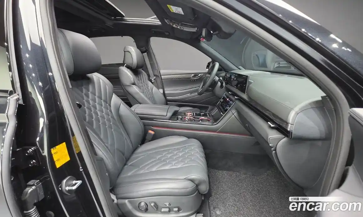 Genesis GV80 2025 2.5 автомат (гидро), фото 13