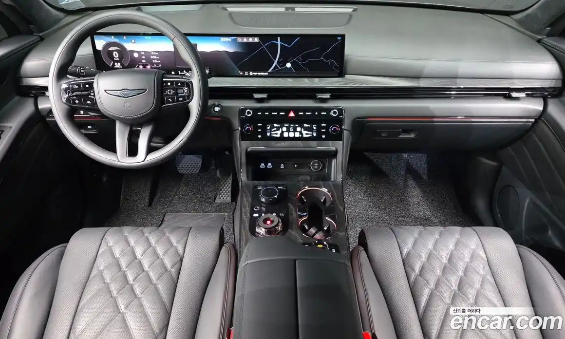 Genesis GV80 2025 2.5 автомат (гидро), фото 17