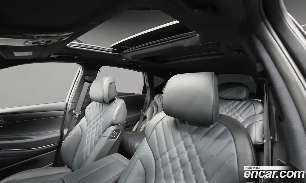 Genesis GV80 2025 2.5 автомат (гидро), фото 18
