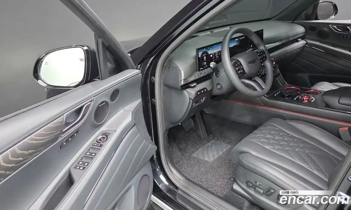 Genesis GV80 2025 2.5 автомат (гидро), фото 19