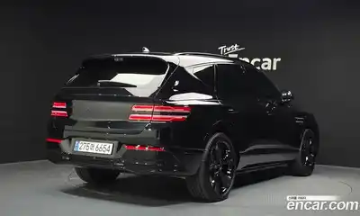 Genesis GV80 2025 2.5 автомат (гидро), миниатюра 2