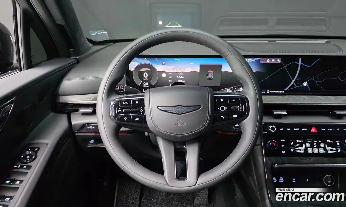 Genesis GV80 2025 2.5 автомат (гидро), фото 22