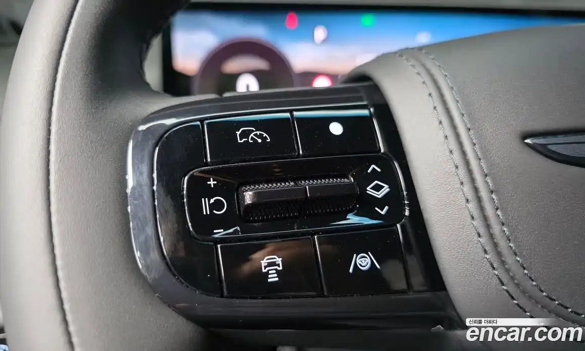Genesis GV80 2025 2.5 автомат (гидро), фото 23