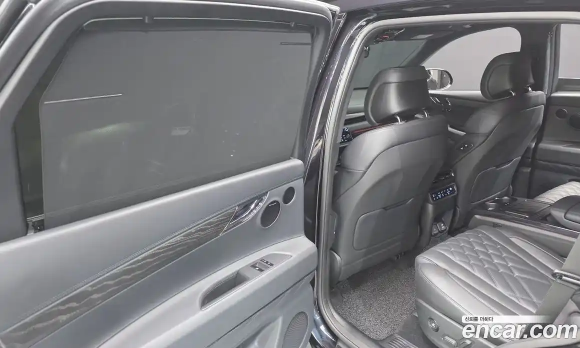Genesis GV80 2025 2.5 автомат (гидро), фото 29