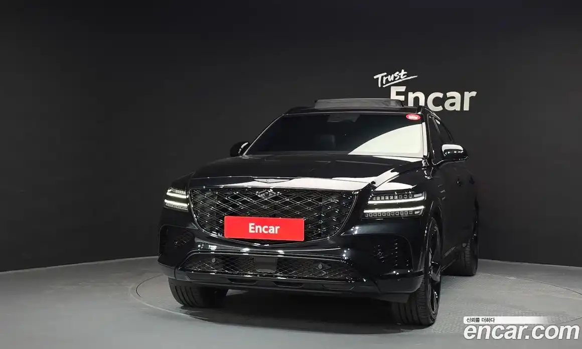 Genesis GV80 2025 2.5 автомат (гидро), фото 3