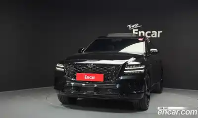 Genesis GV80 2025 2.5 автомат (гидро), миниатюра 3