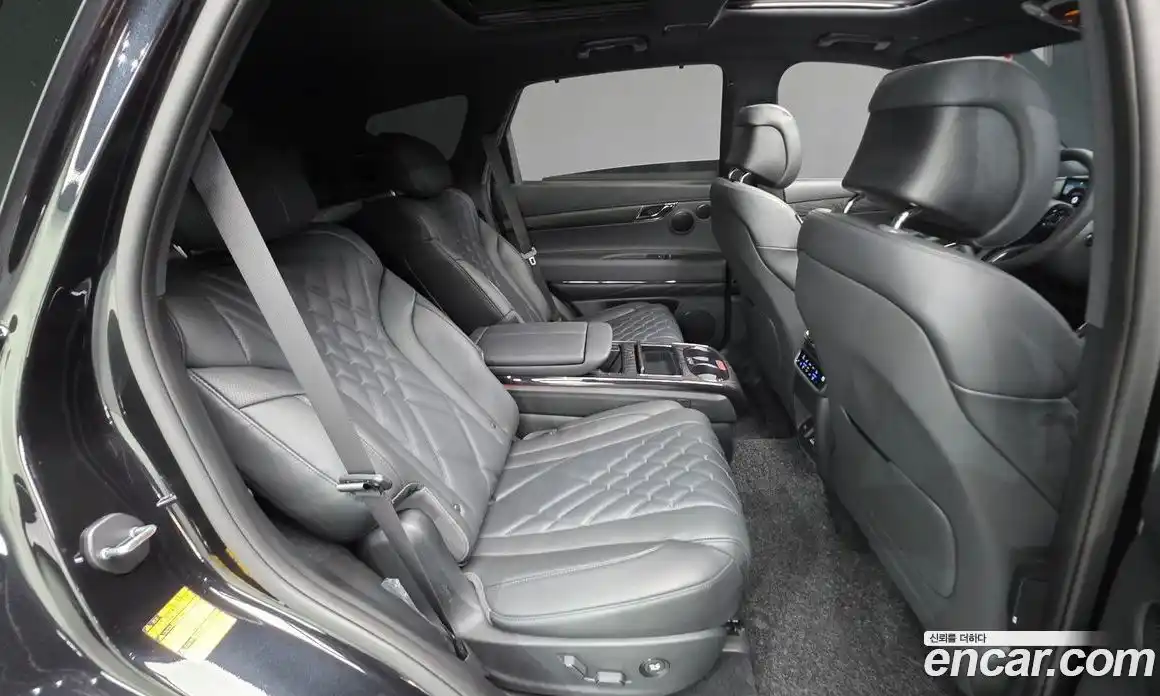 Genesis GV80 2025 2.5 автомат (гидро), фото 33