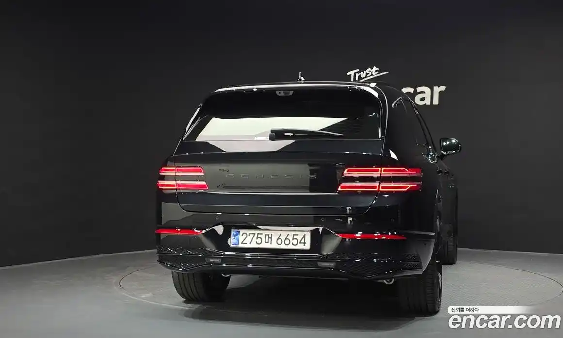 Genesis GV80 2025 2.5 автомат (гидро), фото 4