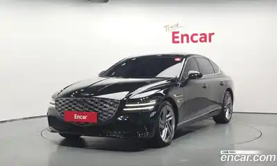 Genesis G80, 2024, 23 095 км