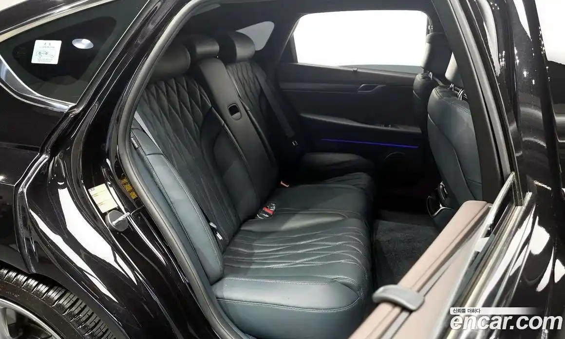 Genesis G80 2024 2.5 автомат (гидро), фото 11