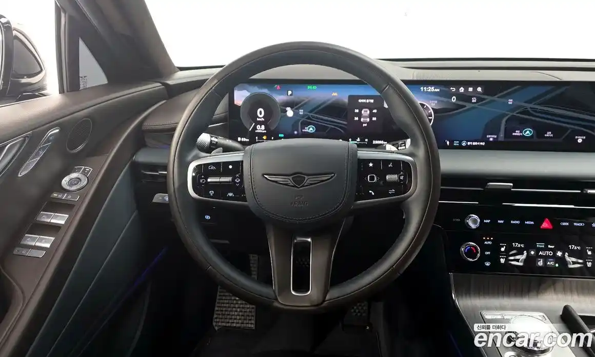 Genesis G80 2024 2.5 автомат (гидро), фото 12