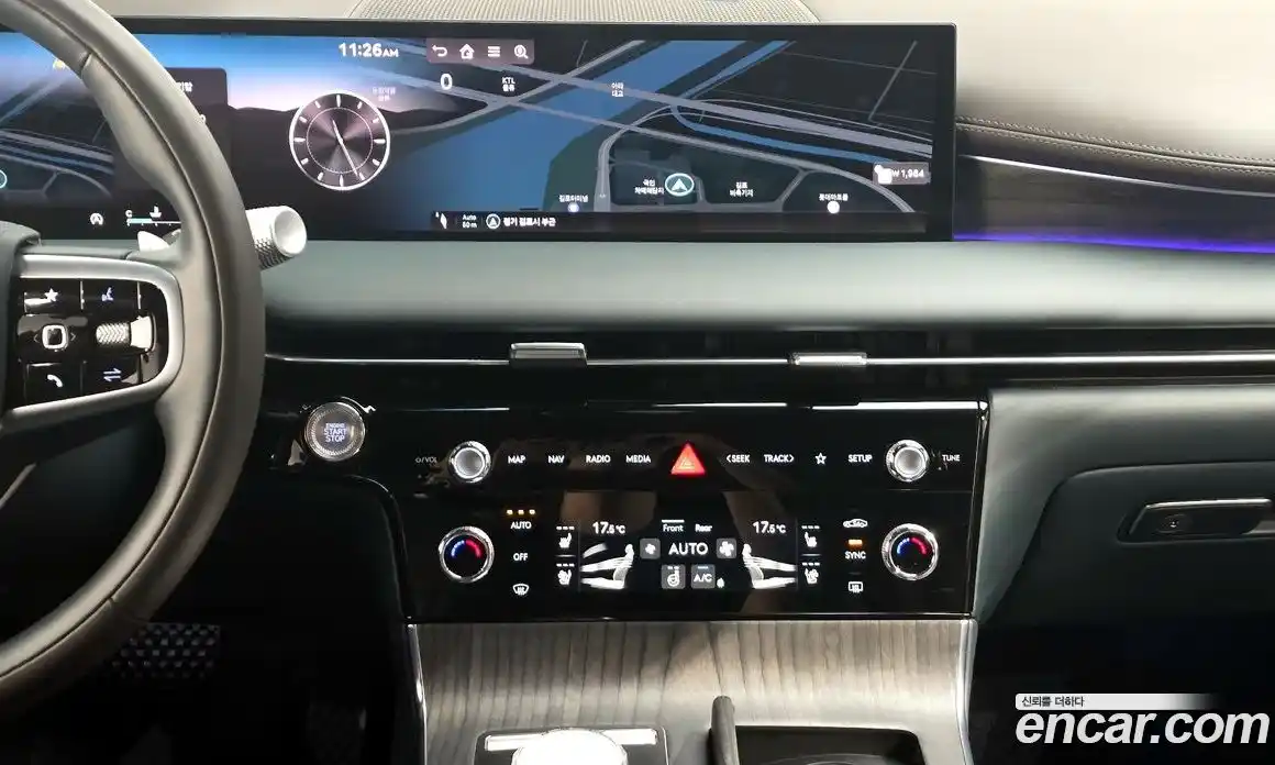 Genesis G80 2024 2.5 автомат (гидро), фото 13