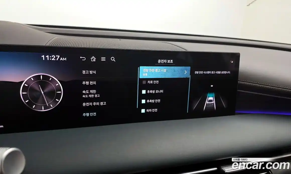 Genesis G80 2024 2.5 автомат (гидро), фото 17