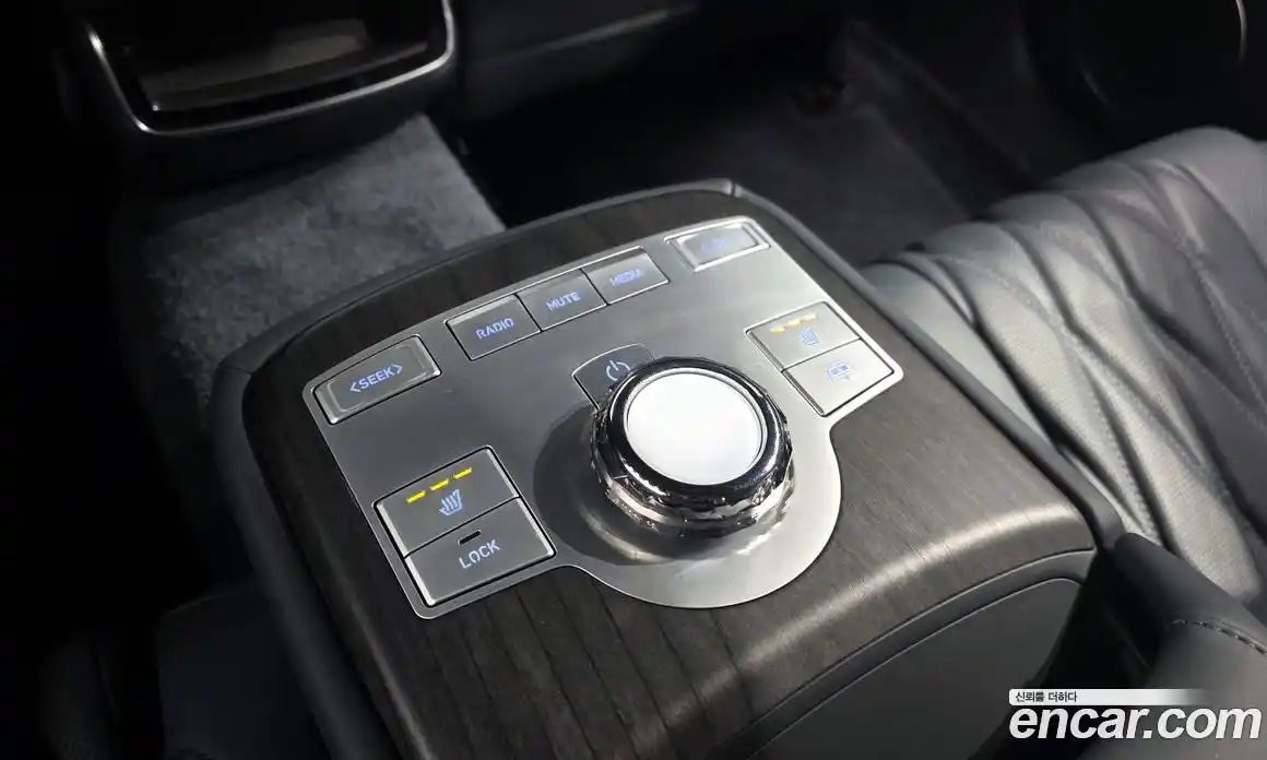 Genesis G80 2024 2.5 автомат (гидро), фото 19