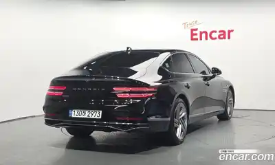 Genesis G80 2024 2.5 автомат (гидро), миниатюра 2