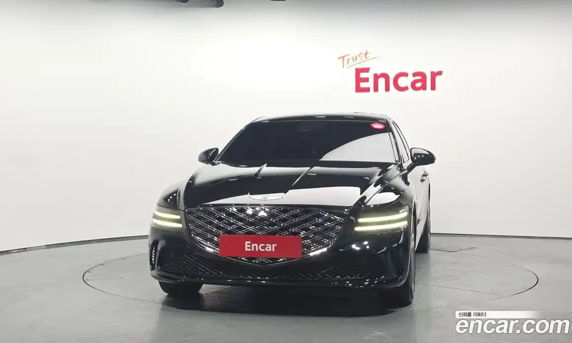 Genesis G80 2024 2.5 автомат (гидро), фото 3