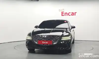 Genesis G80 2024 2.5 автомат (гидро), миниатюра 3