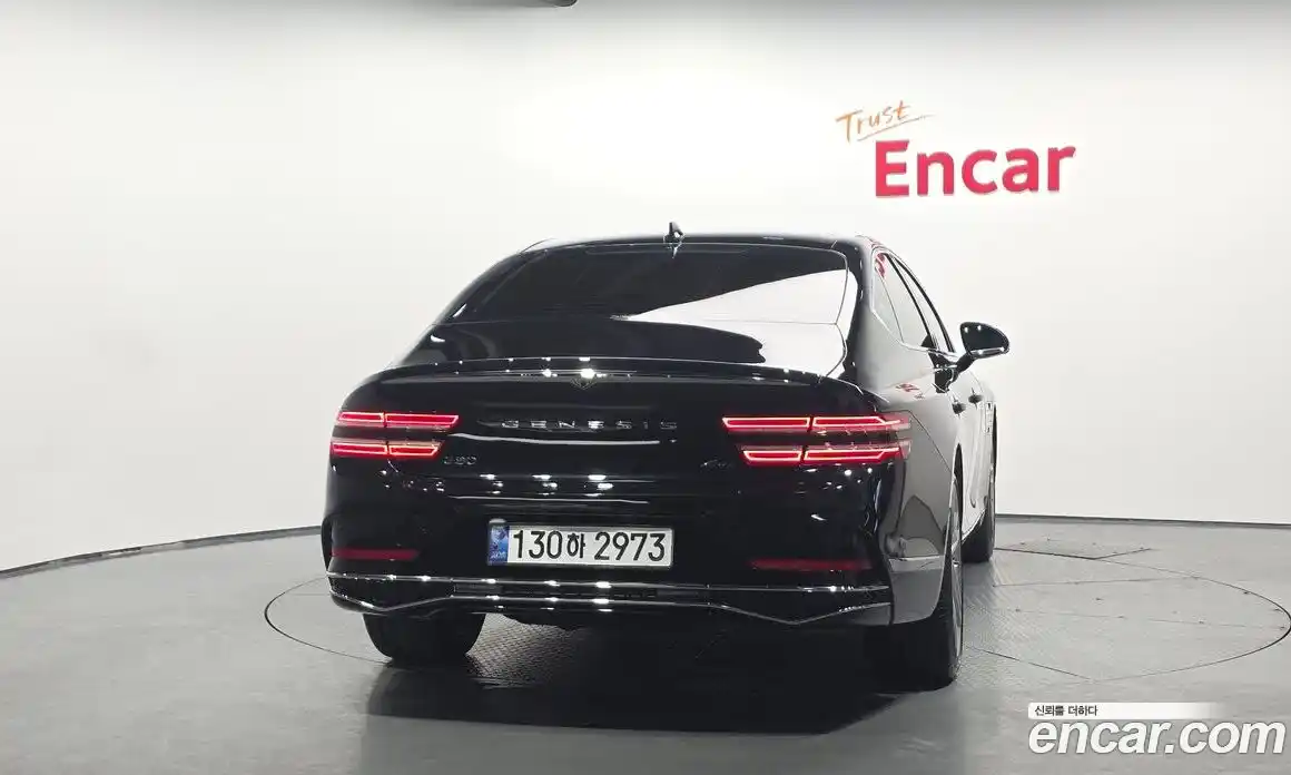 Genesis G80 2024 2.5 автомат (гидро), фото 4