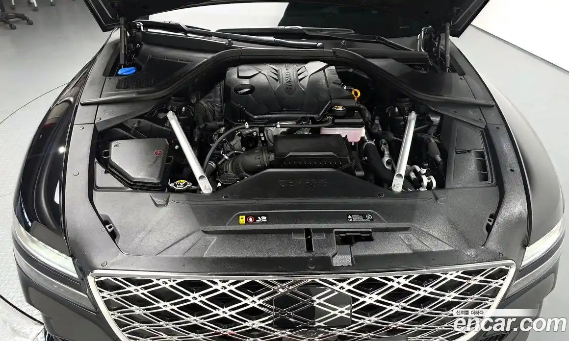 Genesis G80 2024 2.5 автомат (гидро), фото 6
