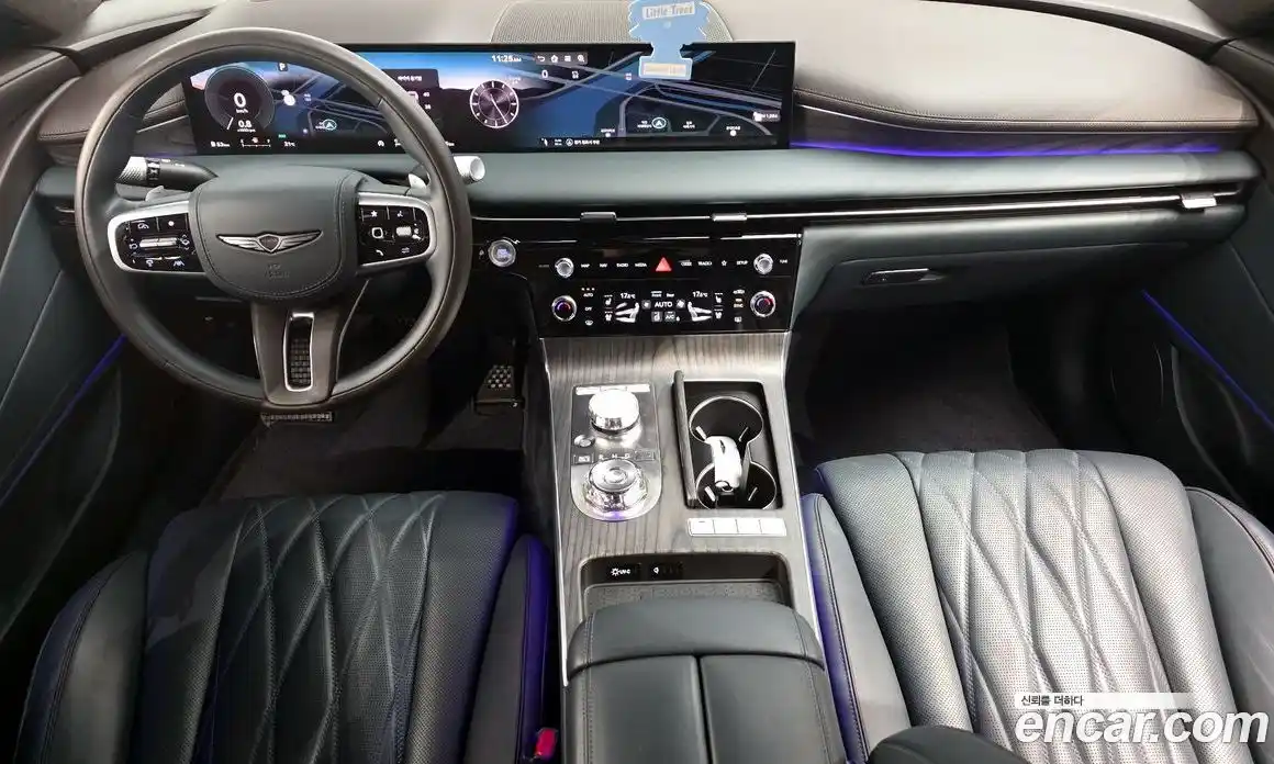 Genesis G80 2024 2.5 автомат (гидро), фото 7