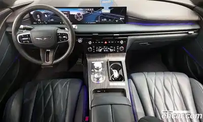 Genesis G80 2024 2.5 автомат (гидро), миниатюра 7
