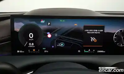 Genesis G80 2024 2.5 автомат (гидро), миниатюра 8