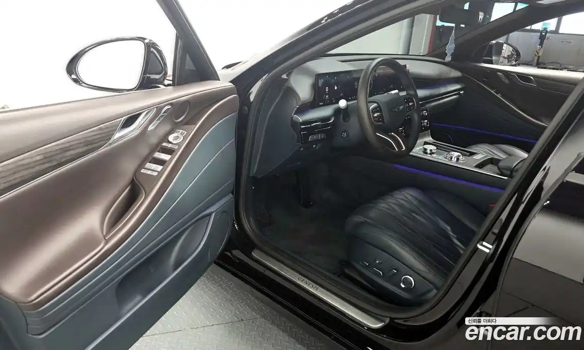 Genesis G80 2024 2.5 автомат (гидро), фото 10